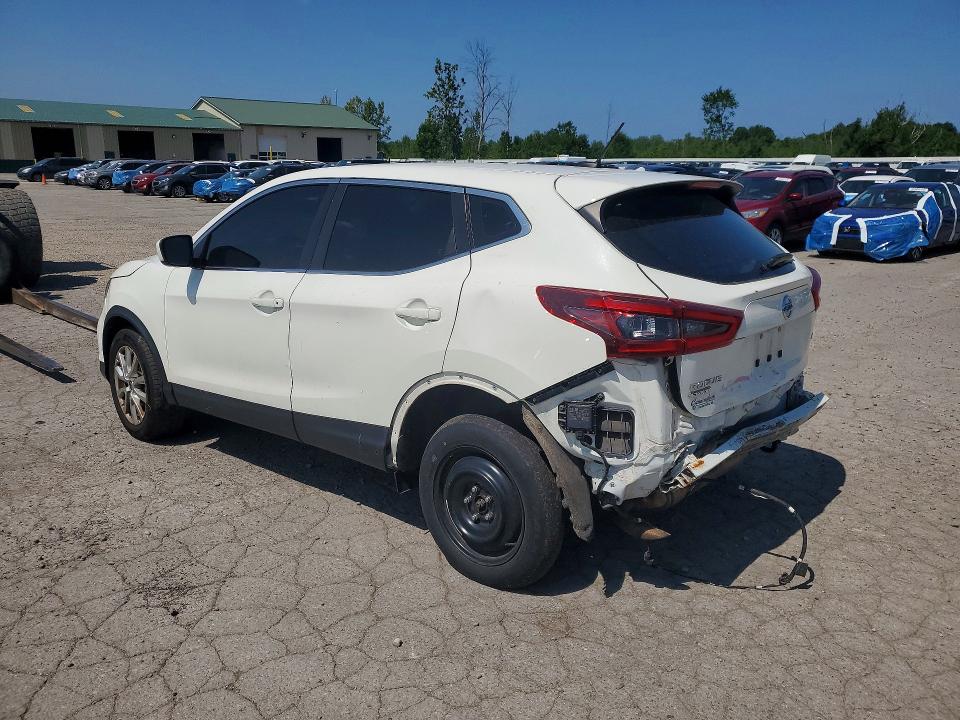 Aukcja sprzedaży 2021 Nissan Rogue Sport, vin: JN1BJ1AW6MW420494, numer aukcji: 61100656
