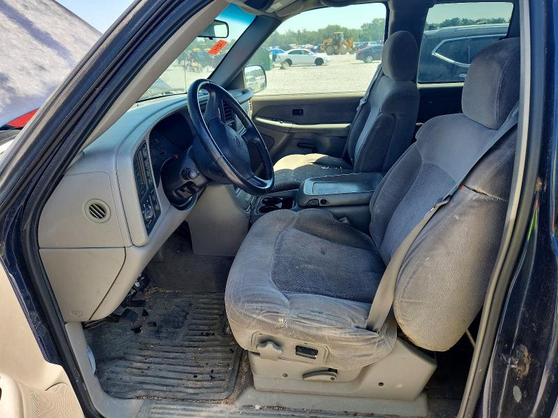 Продаж на аукціоні авто 2000 Chevrolet Silverado, vin: 1GCEK19T5YE201975, номер лоту: 61083956