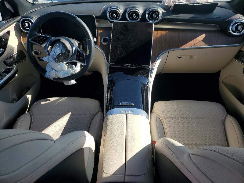 2023 Mercedes-benz Glc მანქანა იყიდება აუქციონზე, vin: W1NKM4HB2PF026643, აუქციონის ნომერი: 60299876