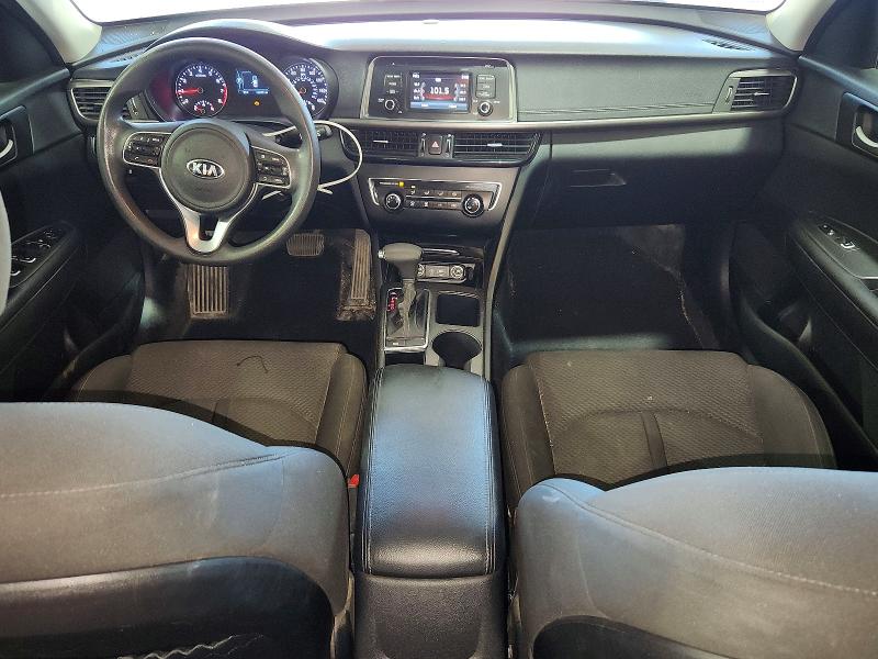 59172086 :رقم المزاد ، KNAGT4L31G5094113 vin ، 2016 Kia Optima مزاد بيع