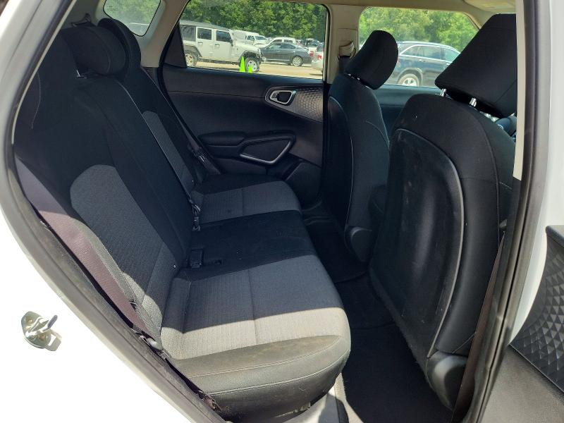Aukcja sprzedaży 2020 Kia Soul, vin: KNDJ63AU0L7700926, numer aukcji: 61317796