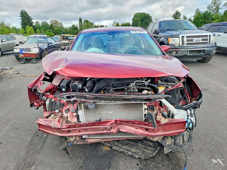 59678986 :رقم المزاد ، 4S3GKAT69L3604857 vin ، 2020 Subaru Impreza مزاد بيع