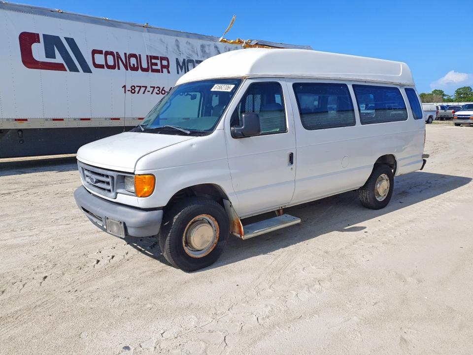 Aukcja sprzedaży 2006 Ford Econoline, vin: 1FTNS24L86DB03832, numer aukcji: 61862706