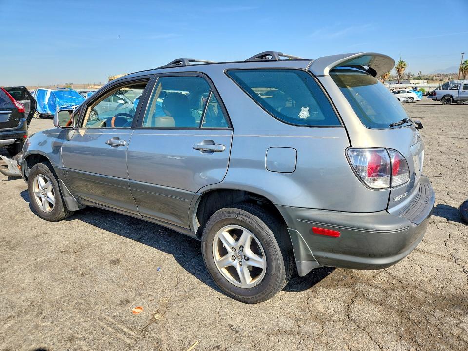 2001 Lexus Rx მანქანა იყიდება აუქციონზე, vin: JTJHF10U510202535, აუქციონის ნომერი: 62437426