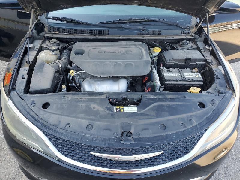 Продажа на аукционе авто 2015 Chrysler 200, vin: 1C3CCCABXFN533575, номер лота: 60144986