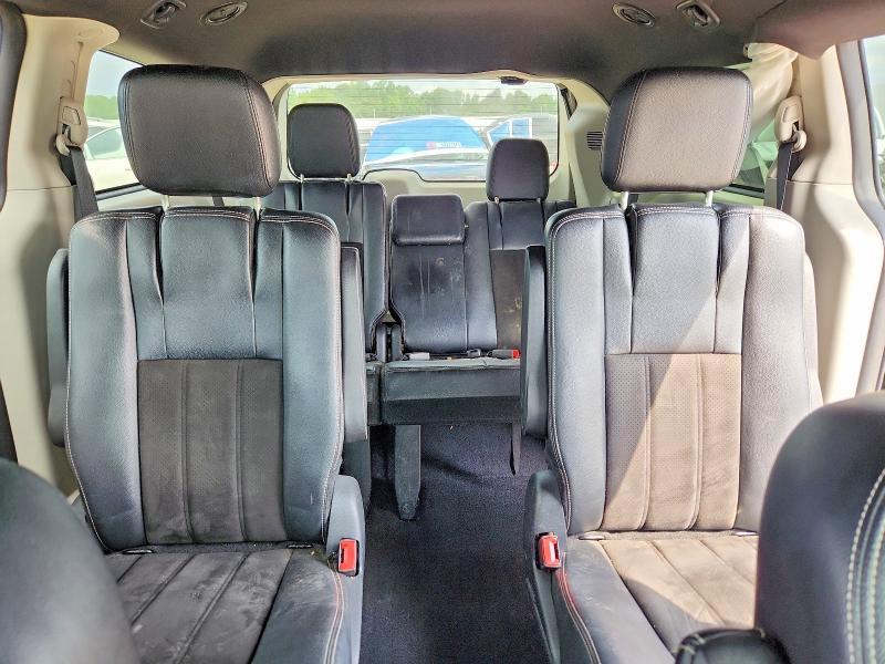 59284266 :رقم المزاد ، 2C4RDGCG8LR177709 vin ، 2020 Dodge Grand Caravan مزاد بيع