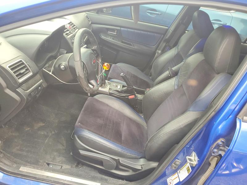 Aukcja sprzedaży 2015 Subaru Wrx, vin: JF1VA2W62F9802151, numer aukcji: 60881676