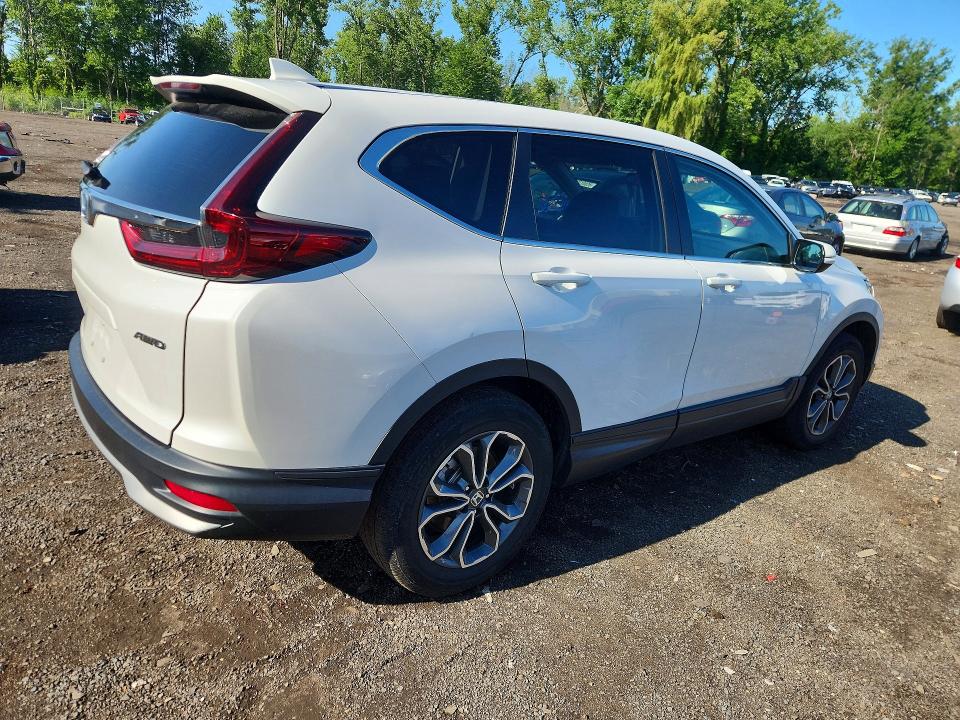 Aukcja sprzedaży 2022 Honda Cr-v, vin: 2HKRW2H52NH613281, numer aukcji: 62034266