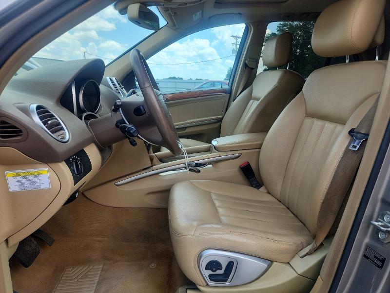 61854806 :رقم المزاد ، 4JGBB22E08A438980 vin ، 2008 Mercedes-benz Ml مزاد بيع
