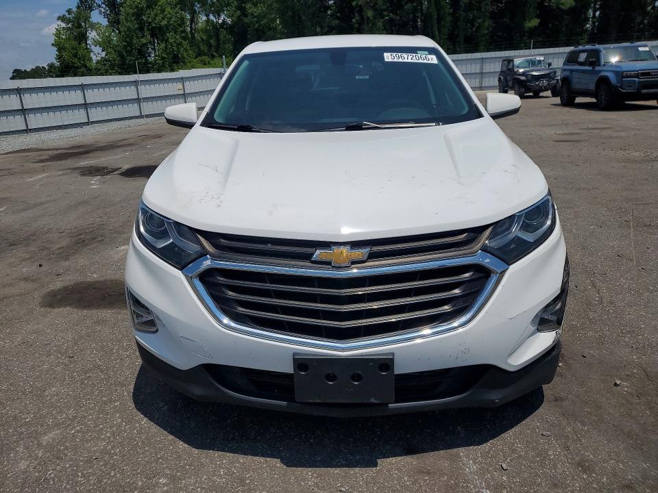 Продаж на аукціоні авто 2018 Chevrolet Equinox, vin: 2GNAXSEV9J6327271, номер лоту: 59672066