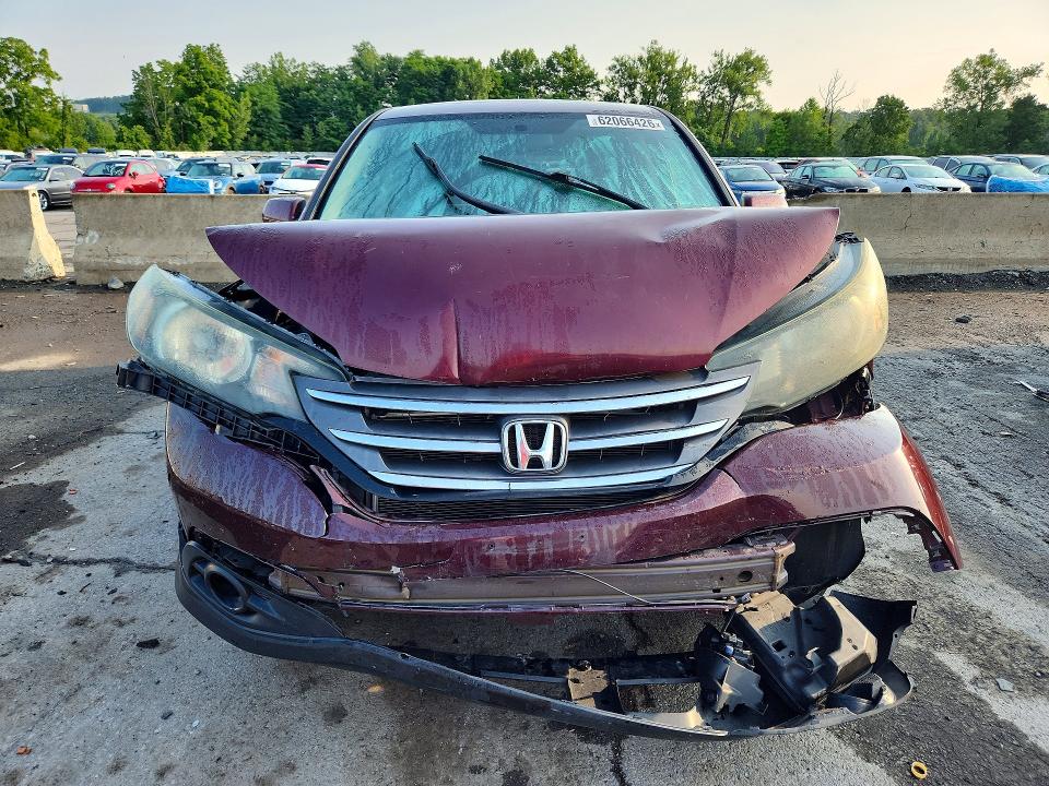 Продаж на аукціоні авто 2014 Honda Cr-v, vin: 5J6RM3H56EL042735, номер лоту: 62066426