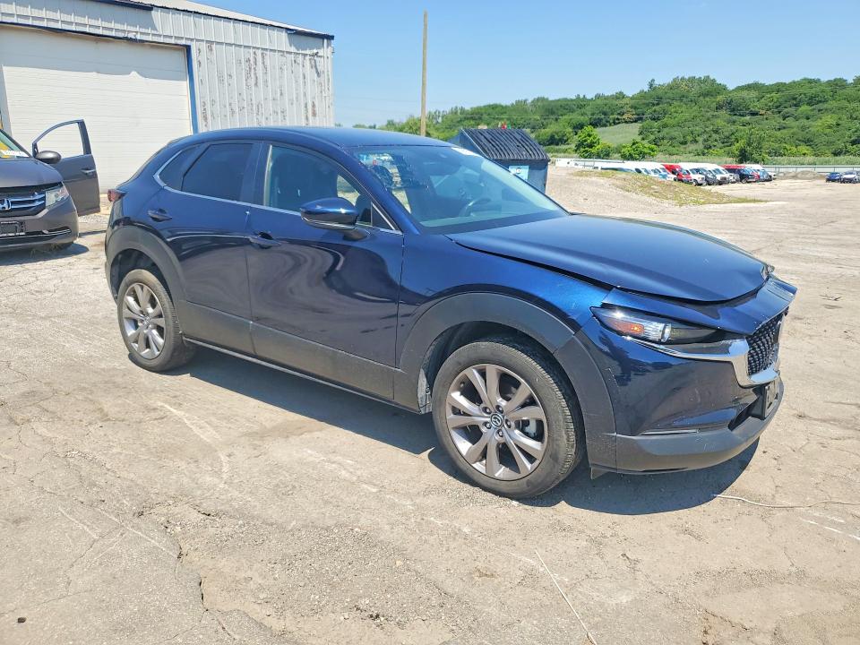 2021 Mazda Cx-30 მანქანა იყიდება აუქციონზე, vin: 3MVDMBBL3MM239620, აუქციონის ნომერი: 59895926