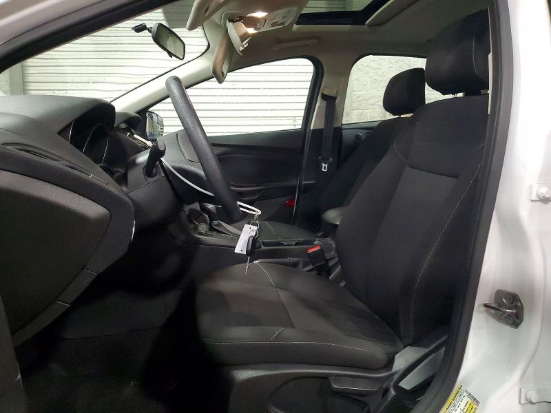 59368866 :رقم المزاد ، 1FADP3M23JL272087 vin ، 2018 Ford Focus مزاد بيع