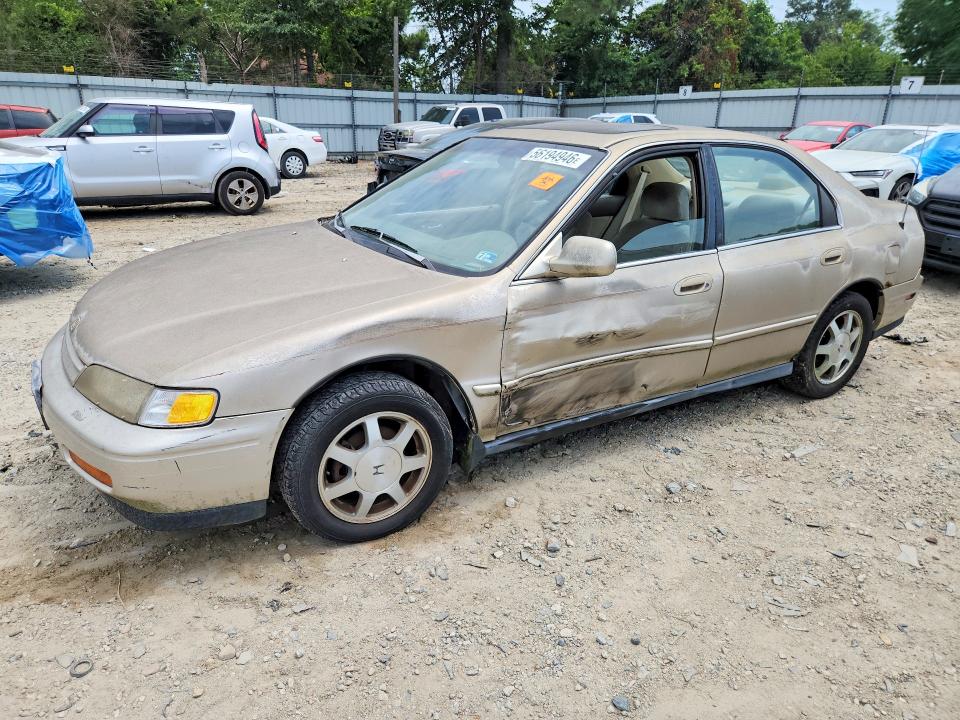 Продаж на аукціоні авто 1994 Honda Accord, vin: 1HGCD5554RA125241, номер лоту: 56194946