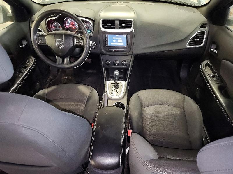 61788866 :رقم المزاد ، 1C3CDZAB1CN219955 vin ، 2012 Dodge Avenger مزاد بيع