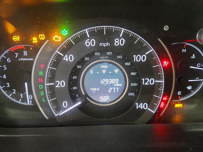 61905736 :رقم المزاد ، 2HKRM4H57GH640478 vin ، 2016 Honda Cr-v مزاد بيع