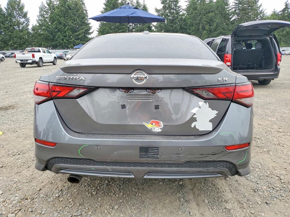 Продаж на аукціоні авто 2021 Nissan Sentra, vin: 3N1AB8DV0MY292444, номер лоту: 59255096