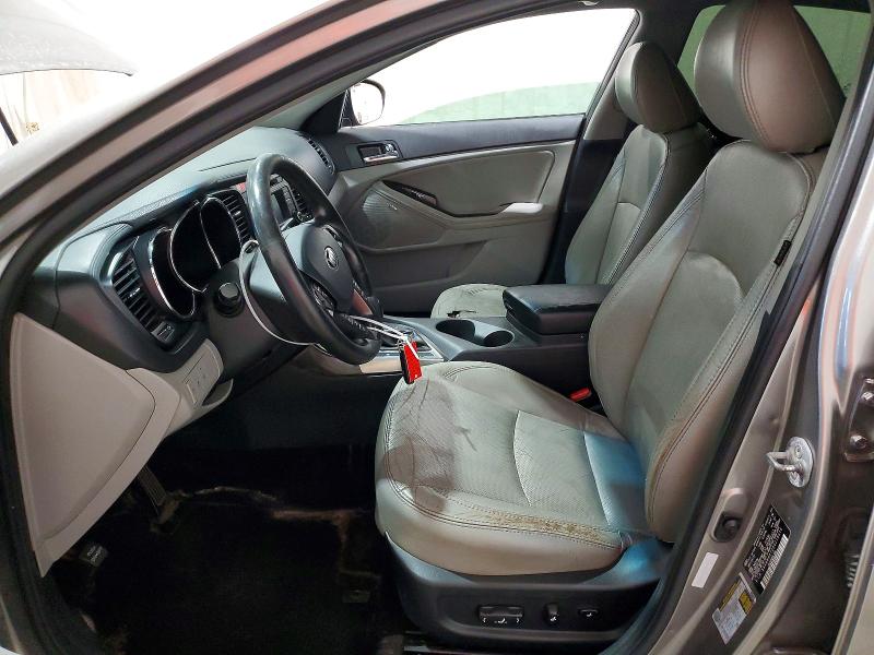 Aukcja sprzedaży 2013 Kia Optima, vin: 5XXGN4A72DG218416, numer aukcji: 60642466
