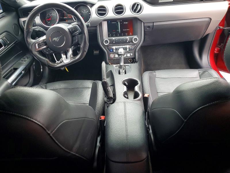 2018 Ford Mustang მანქანა იყიდება აუქციონზე, vin: 1FA6P8CF6J5101266, აუქციონის ნომერი: 60365876