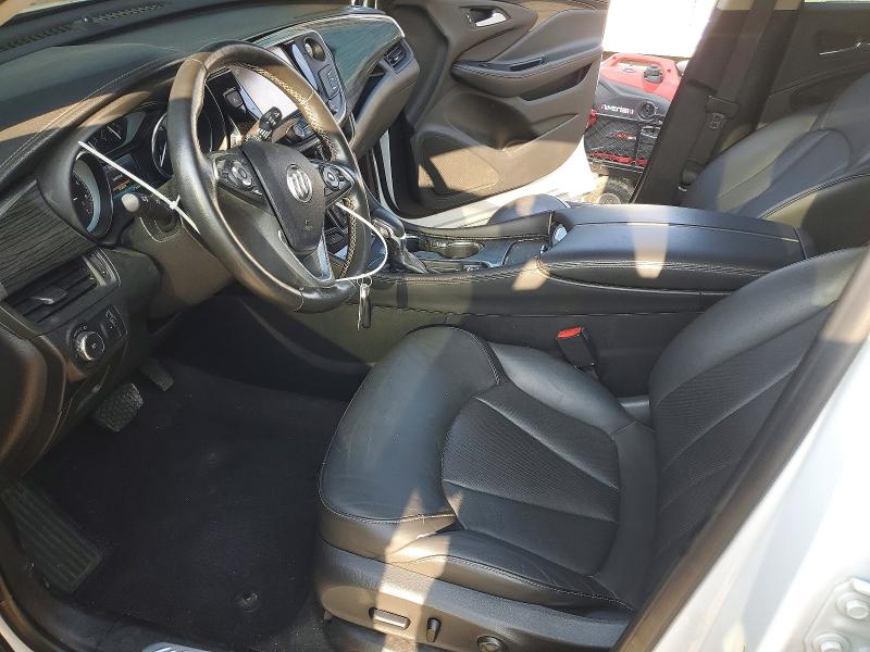 Продажа на аукционе авто 2017 Buick Envision, vin: LRBFXBSA1HD127205, номер лота: 62478226