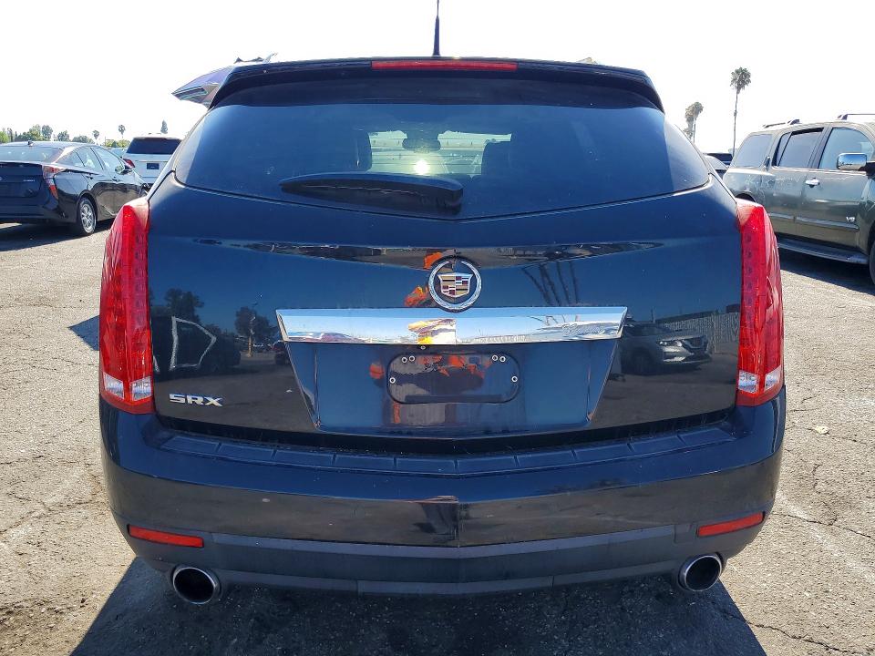 Продаж на аукціоні авто 2011 Cadillac Srx, vin: 3GYFNBEY1BS678901, номер лоту: 59397706
