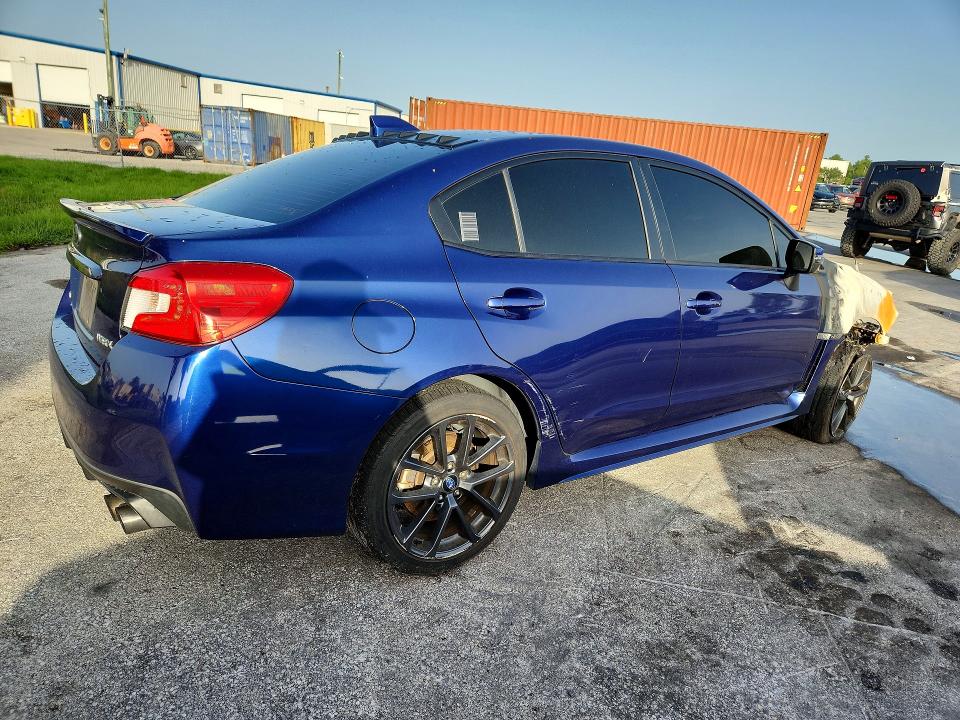 Продажа на аукционе авто 2019 Subaru Wrx, vin: JF1VA1P69K8817979, номер лота: 60468696