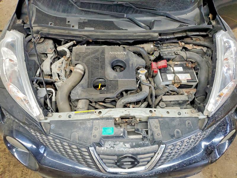 Auction sale of the 2011 Nissan Juke, vin: JN8AF5MV4BT021249, lot number: 61959876