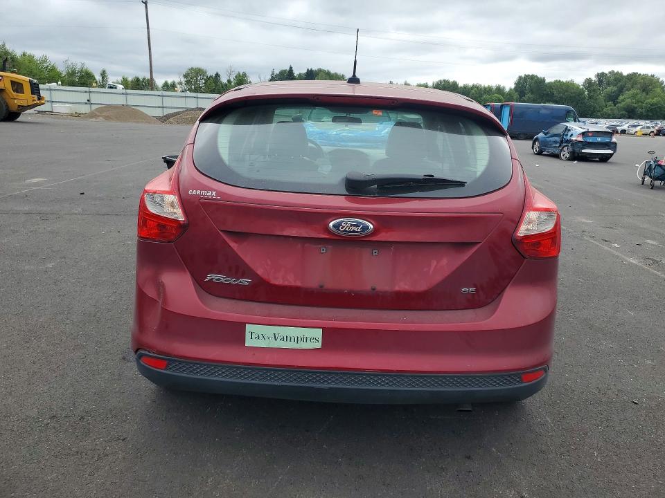 Продаж на аукціоні авто 2013 Ford Focus, vin: 1FADP3K28DL184921, номер лоту: 60050676