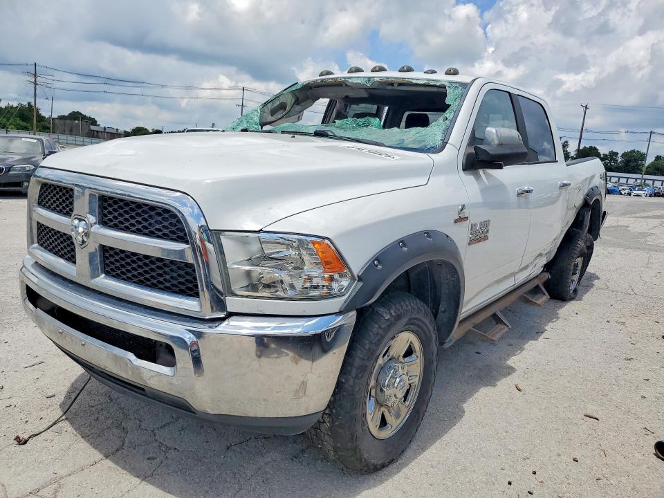 2017 Ram 2500 მანქანა იყიდება აუქციონზე, vin: 3C6UR5DLXHG652468, აუქციონის ნომერი: 61610026