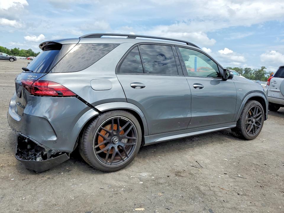 2026 Mercedes-benz Gle მანქანა იყიდება აუქციონზე, vin: 4JGFB6BB9TB588314, აუქციონის ნომერი: 59865576