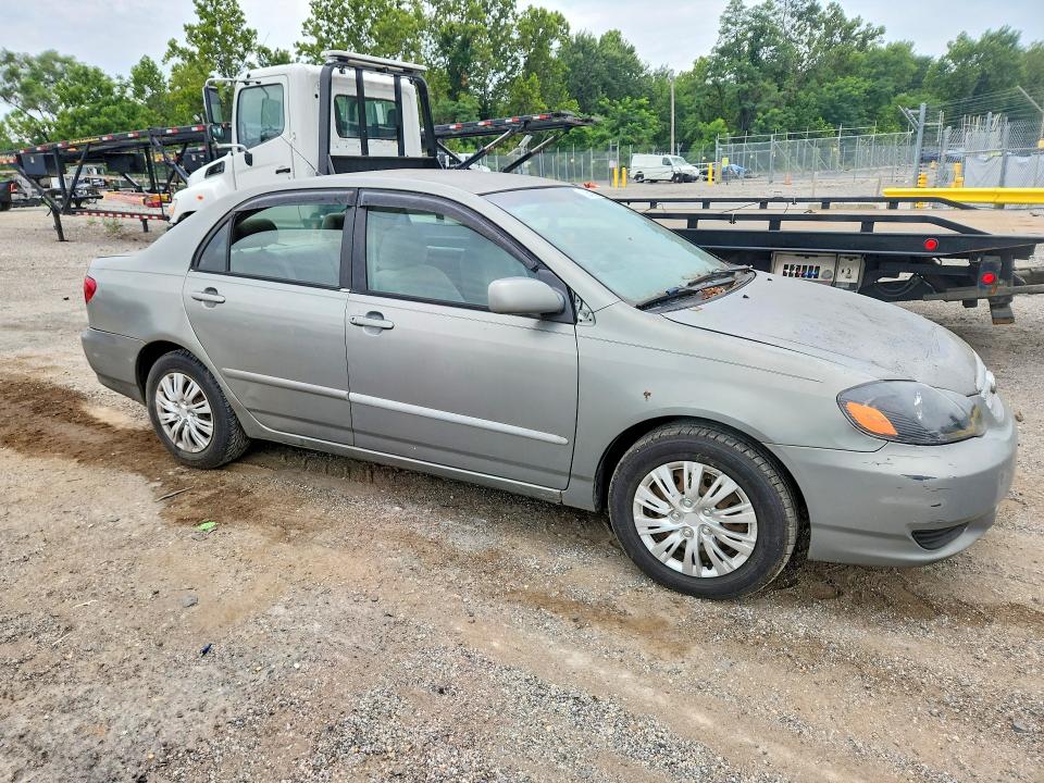 Продажа на аукционе авто 2003 Toyota Corolla, vin: 1NXBR32E73Z020487, номер лота: 62864276