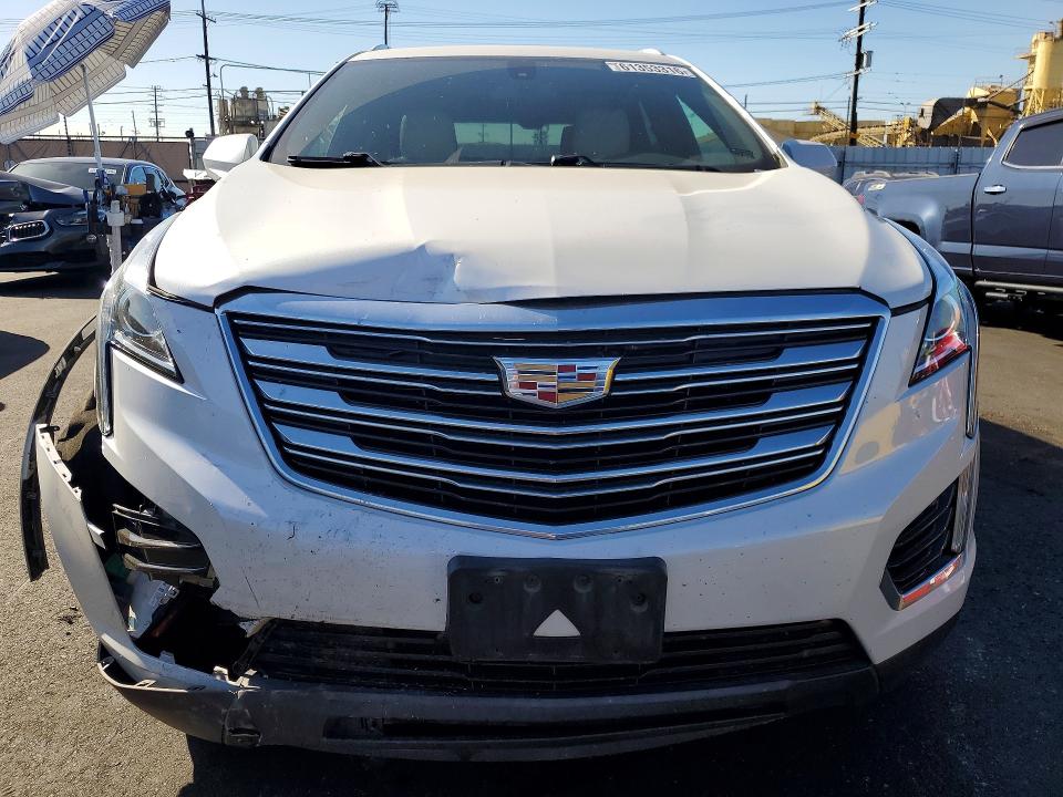 Aukcja sprzedaży 2019 Cadillac Xt5, vin: 1GYKNARS4KZ114158, numer aukcji: 61353316