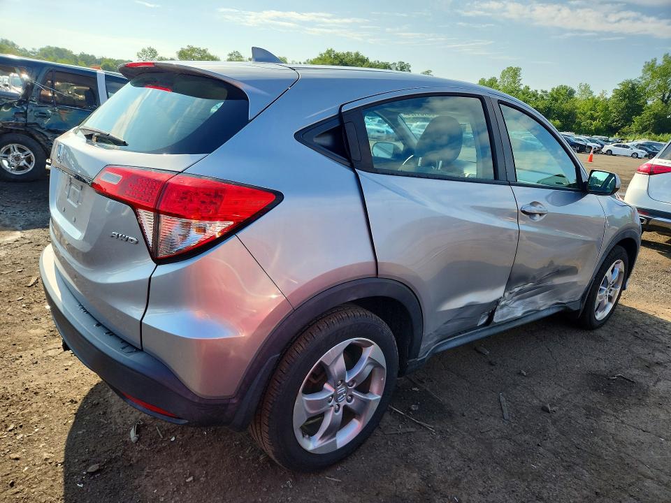 Продажа на аукционе авто 2020 Honda Hr-v, vin: 3CZRU6H38LG703028, номер лота: 63161196