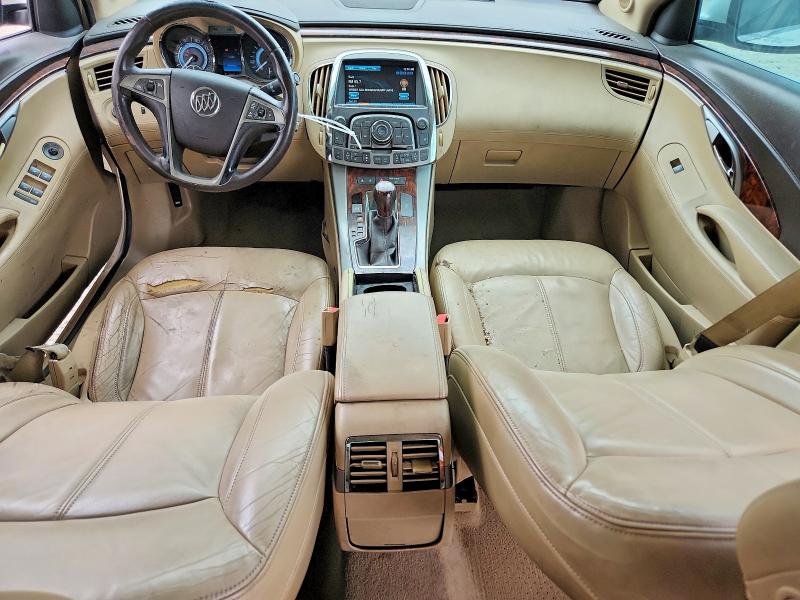 Продаж на аукціоні авто 2012 Buick Lacrosse, vin: 1G4GC5ER1CF282270, номер лоту: 58562396