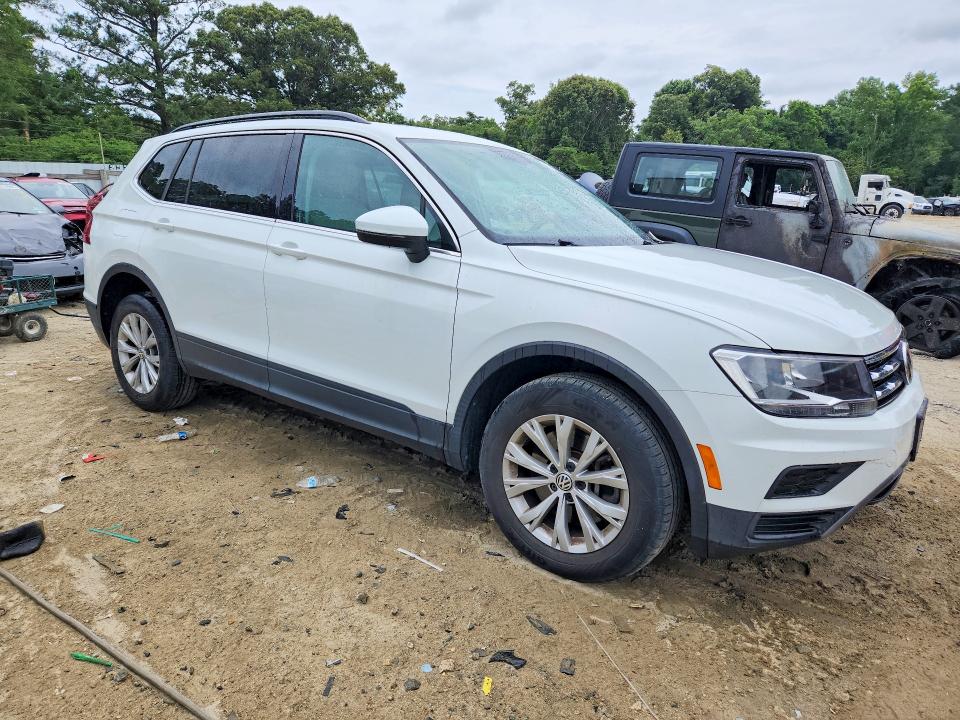 Aukcja sprzedaży 2019 Volkswagen Tiguan, vin: 3VV2B7AX2KM086842, numer aukcji: 59854106