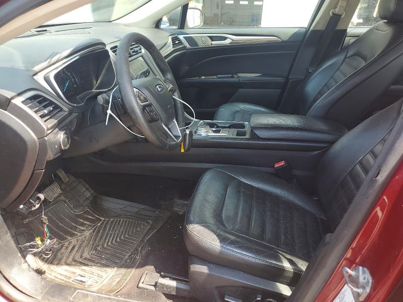 Auction sale of the 2017 Ford Fusion, vin: 3FA6P0H90HR273143, lot number: 58729286