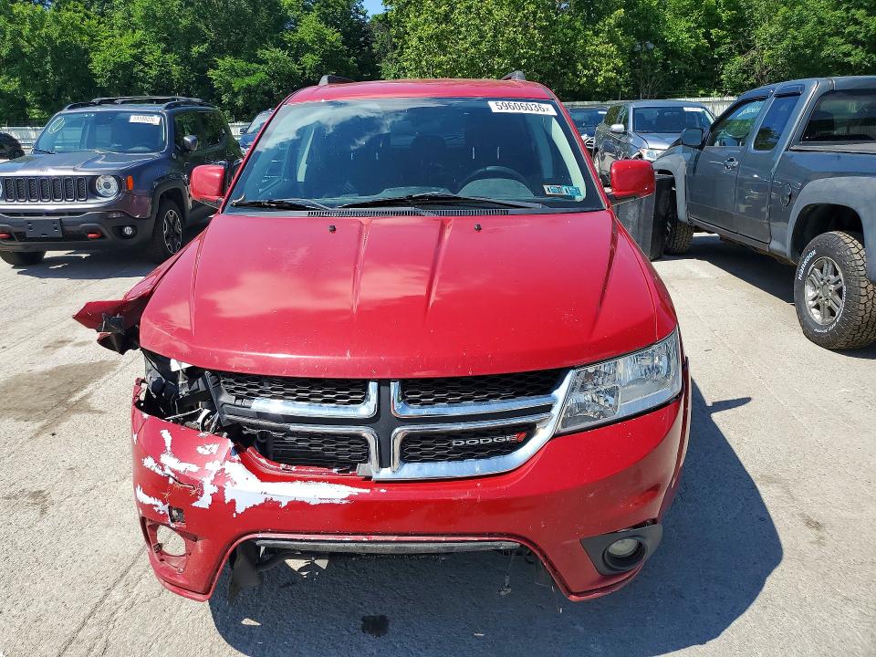 Aukcja sprzedaży 2013 Dodge Journey, vin: 3C4PDDBG1DT535898, numer aukcji: 59606036