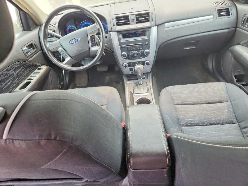 61502316 :رقم المزاد ، 3FAHP0HA8BR154217 vin ، 2011 Ford Fusion مزاد بيع