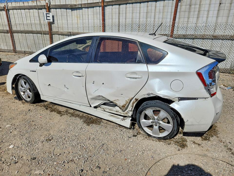 Продажа на аукционе авто 2011 Toyota Prius, vin: JTDKN3DU1B5317395, номер лота: 63022296