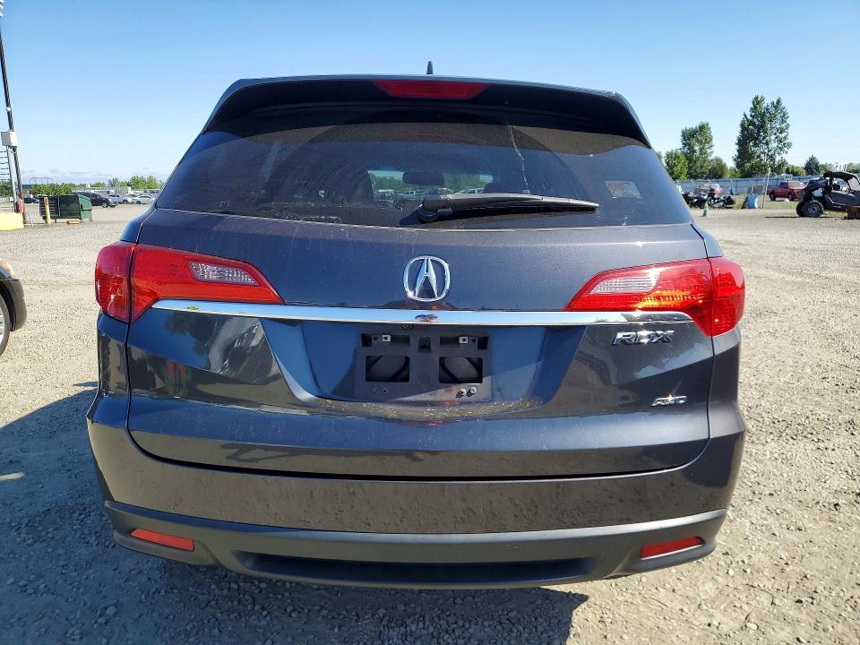 Продажа на аукционе авто 2013 Acura Rdx, vin: 5J8TB4H33DL015059, номер лота: 61171636