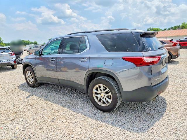 60399926 :رقم المزاد ، 1GNERGKW1LJ248544 vin ، 2020 Chevrolet Traverse مزاد بيع