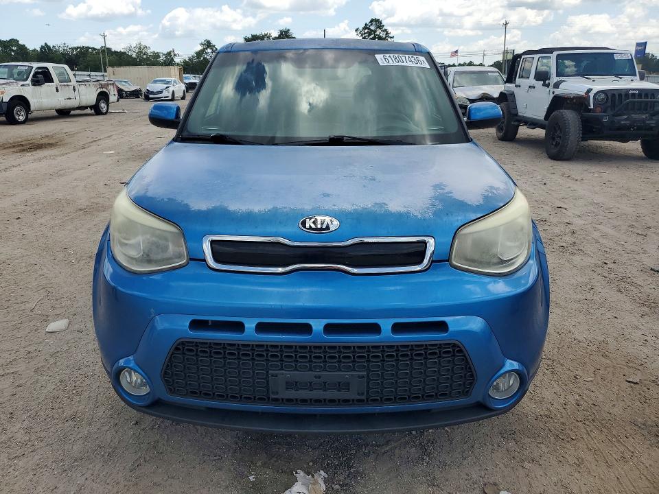 Aukcja sprzedaży 2015 Kia Soul, vin: KNDJP3A52F7219912, numer aukcji: 61807436