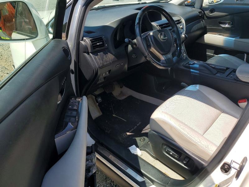 Aukcja sprzedaży 2013 Lexus Rx, vin: 2T2ZK1BA3DC088756, numer aukcji: 62840006