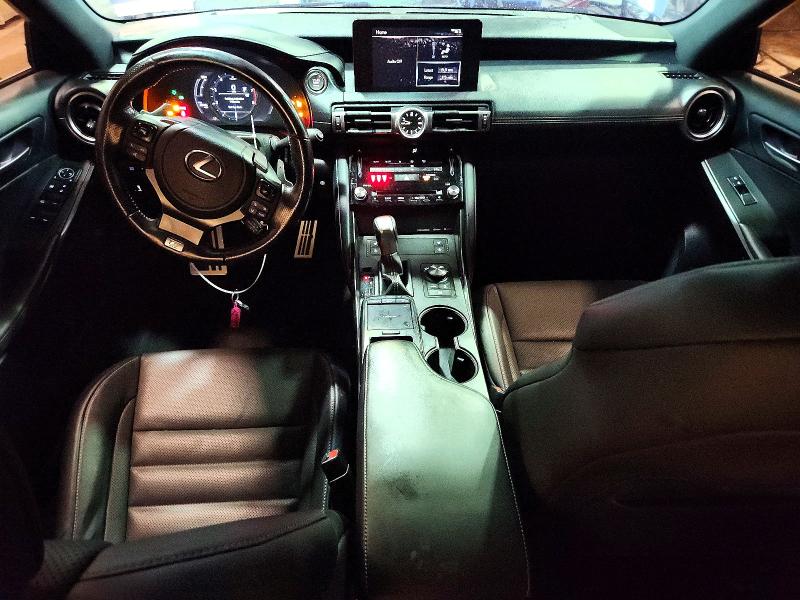 Продажа на аукционе авто 2021 Lexus Is, vin: JTHGZ1E26M5020409, номер лота: 85620045