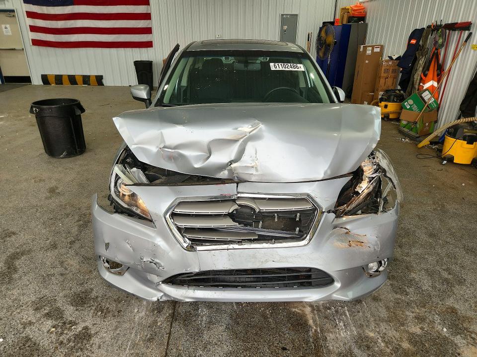 2016 Subaru Legacy მანქანა იყიდება აუქციონზე, vin: 4S3BNBH60G3037573, აუქციონის ნომერი: 61102486