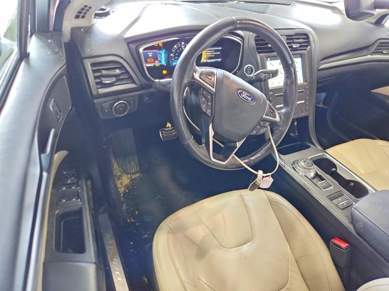 Aukcja sprzedaży 2017 Ford Fusion, vin: 3FA6P0RU0HR360026, numer aukcji: 61897846