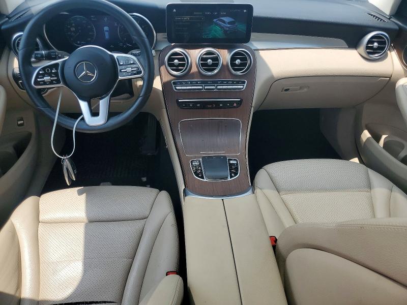 Продажа на аукционе авто 2021 Mercedes-benz Glc, vin: W1N0G8EB0MF880293, номер лота: 61071226