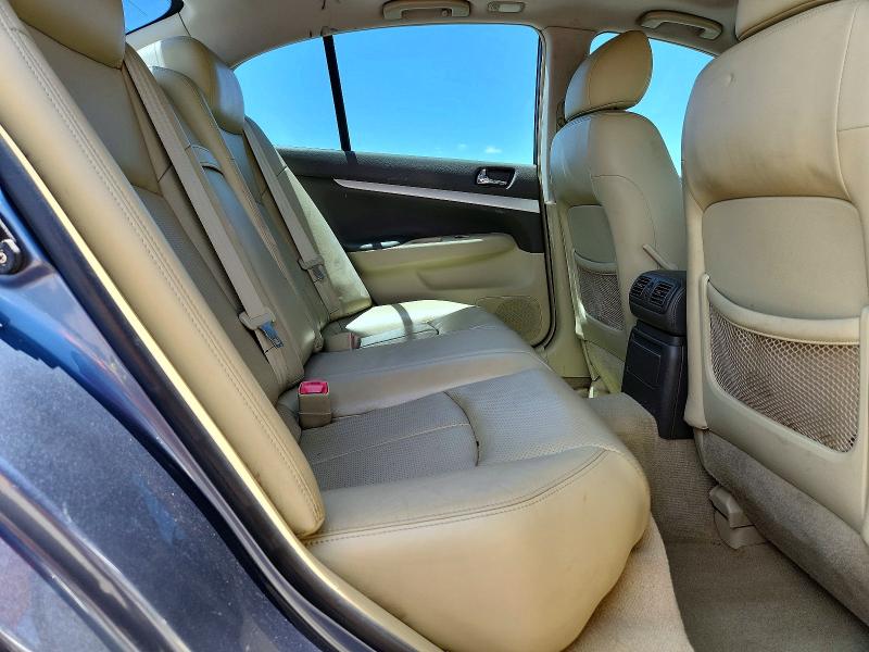 Auction sale of the 2009 Infiniti G37, vin: JNKCV61E59M301234, lot number: 62976386