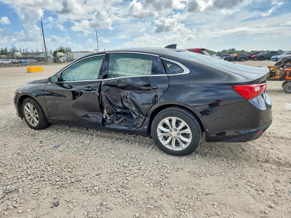 2024 Chevrolet Malibu მანქანა იყიდება აუქციონზე, vin: 1G1ZD5ST9RF167475, აუქციონის ნომერი: 62643576