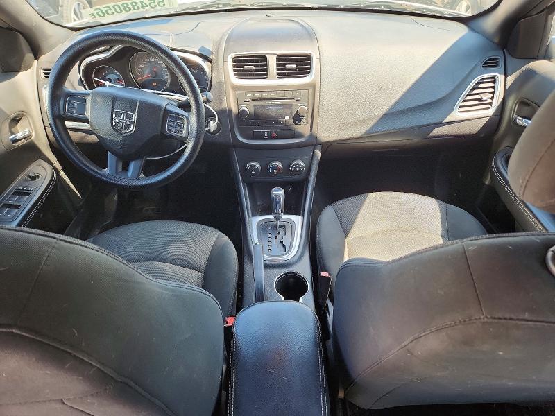 Aukcja sprzedaży 2012 Dodge Avenger, vin: 1C3CDZAB2CN110615, numer aukcji: 55488056